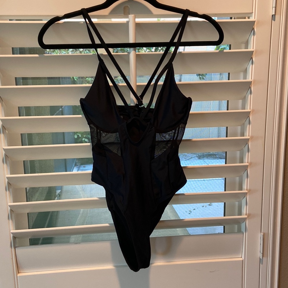 One piece brand new bathing suit